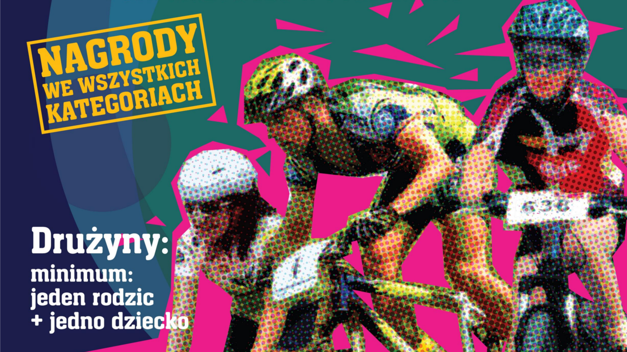 Wyścig rowerowy Ojcowie Na Start