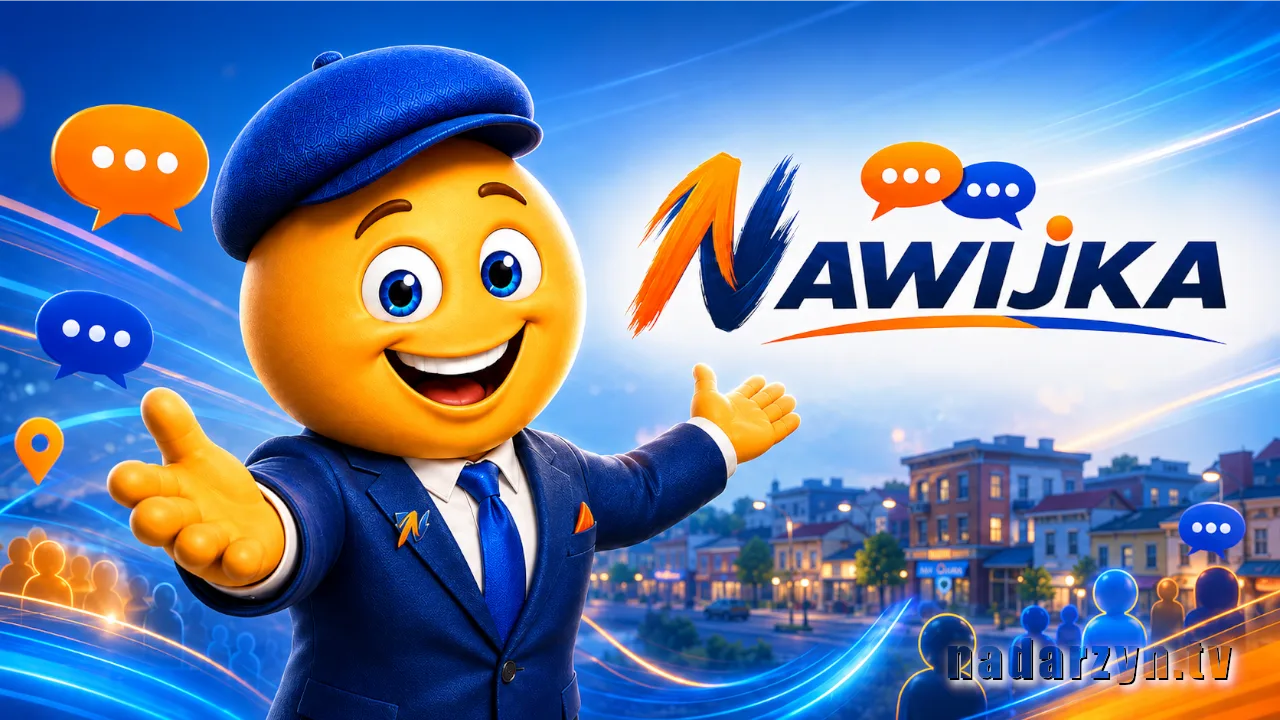 Nawijka.tv – lokalnie, prosto i po naszemu. Zobacz, jak to działa