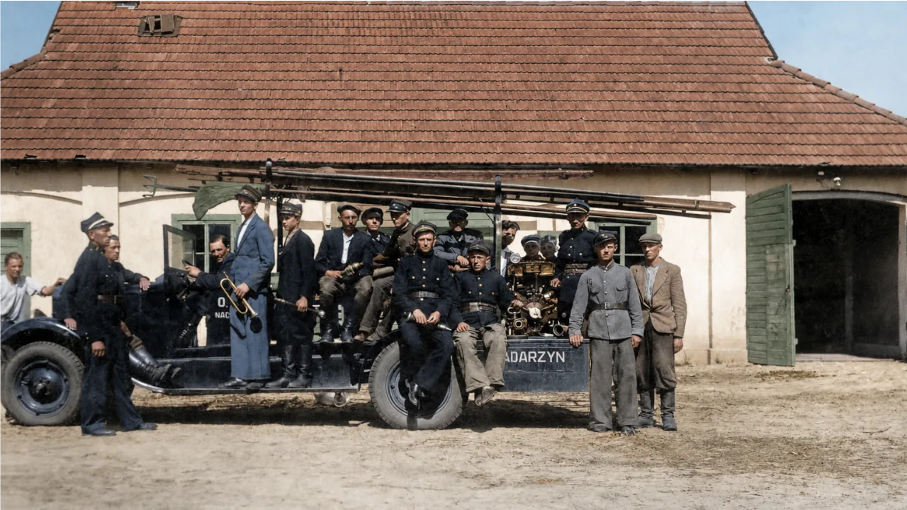 120 lat OSP Nadarzyn. W sobotę wielkie święto strażaków
