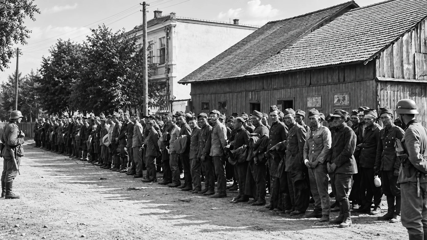 Rynek nadarzyński wrześień 1939 r.