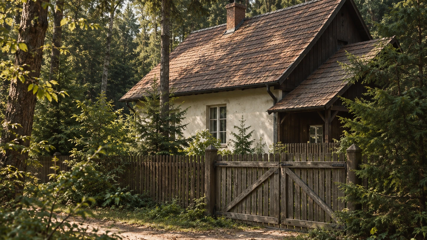 O czwartej rano dotarli pod Wolicę. Zapomniana gajówka stała się sztabem AK