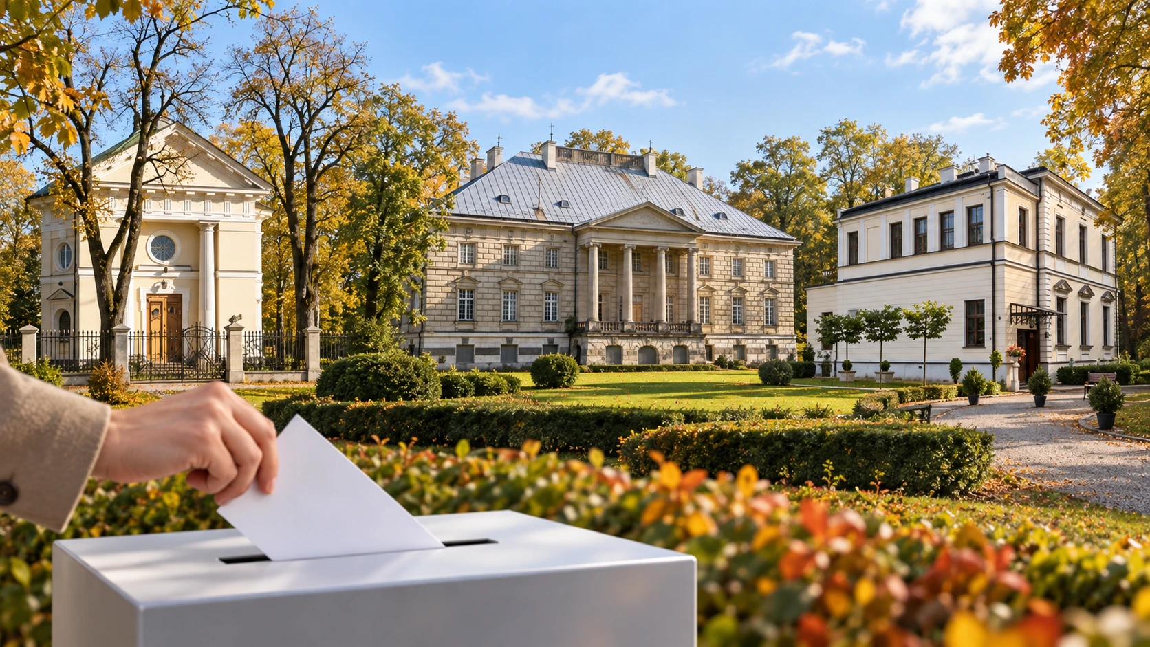 Milion złotych do podziału. Głosowanie trwa.