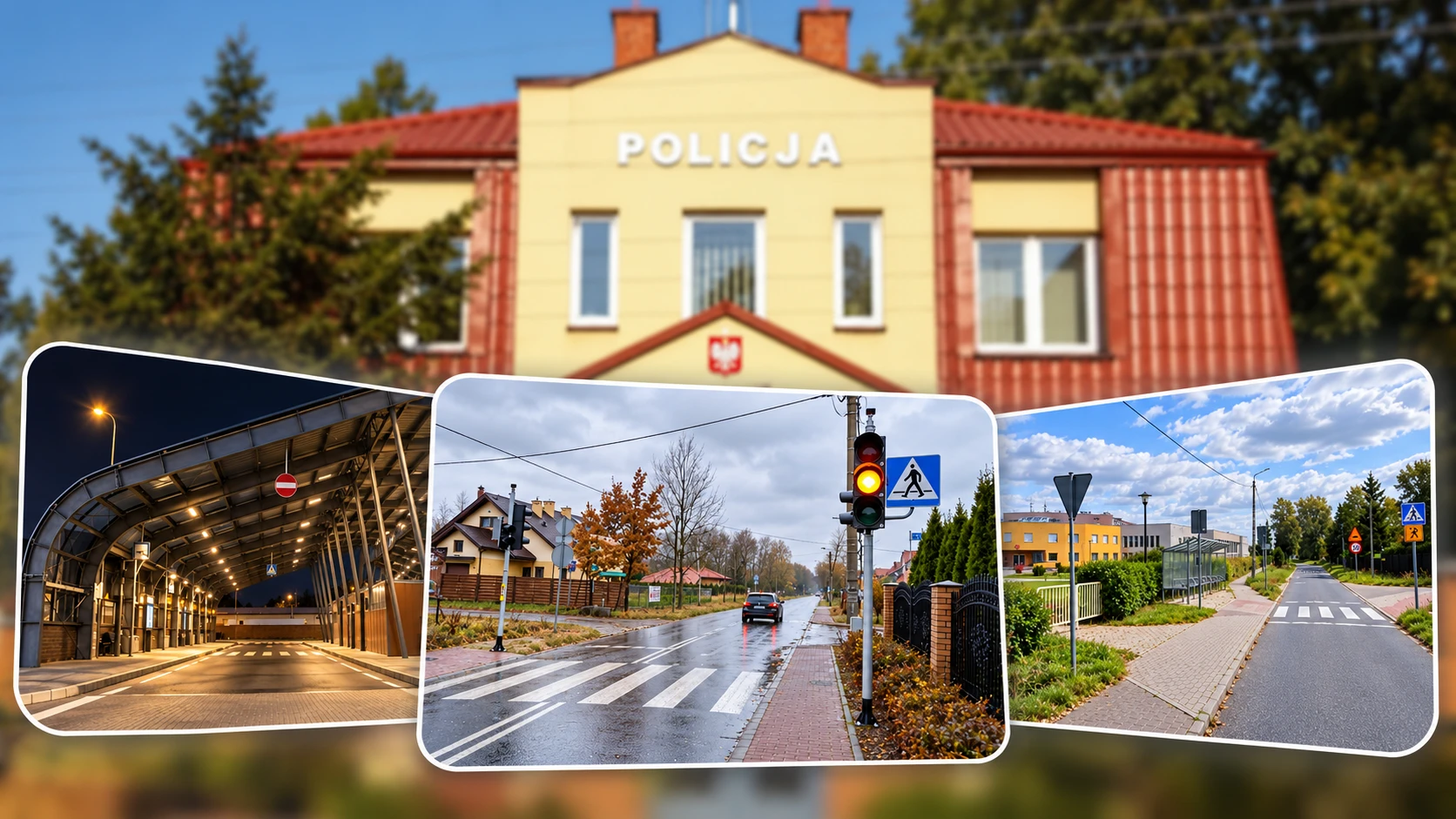Alkohol przy P+R, kierowcy łamiący przepisy i problem z parkowaniem. Policja wskazuje trzy miejsca w gminie Nadarzyn