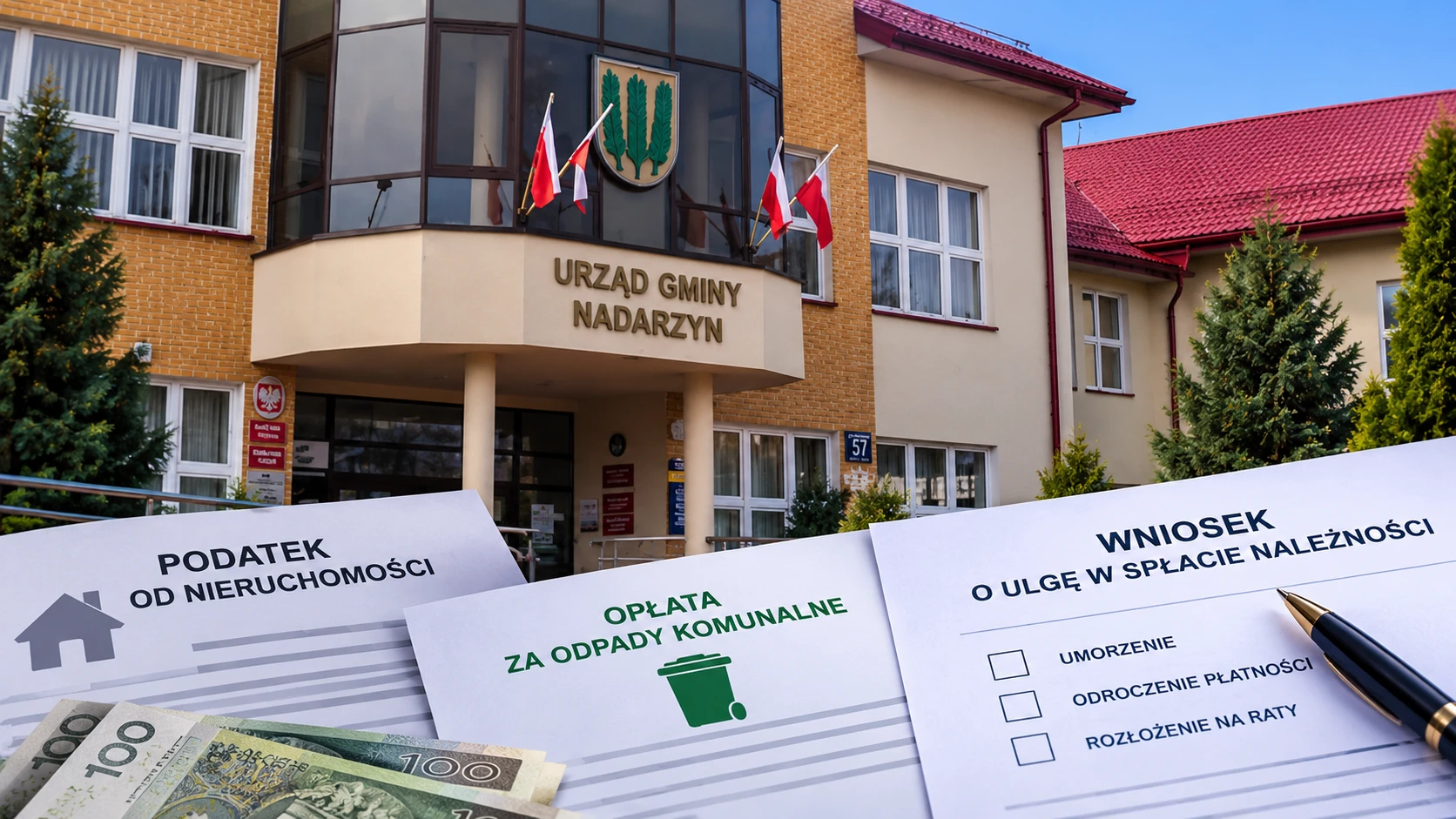 Umorzenie podatku, odroczenie płatności lub raty. Zmieniono zasady rozpatrywania wniosków