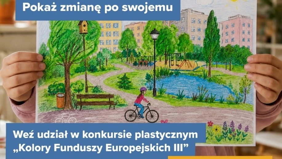 Narysuj i wygraj 1100 zł. Konkurs plastyczny dla uczniów