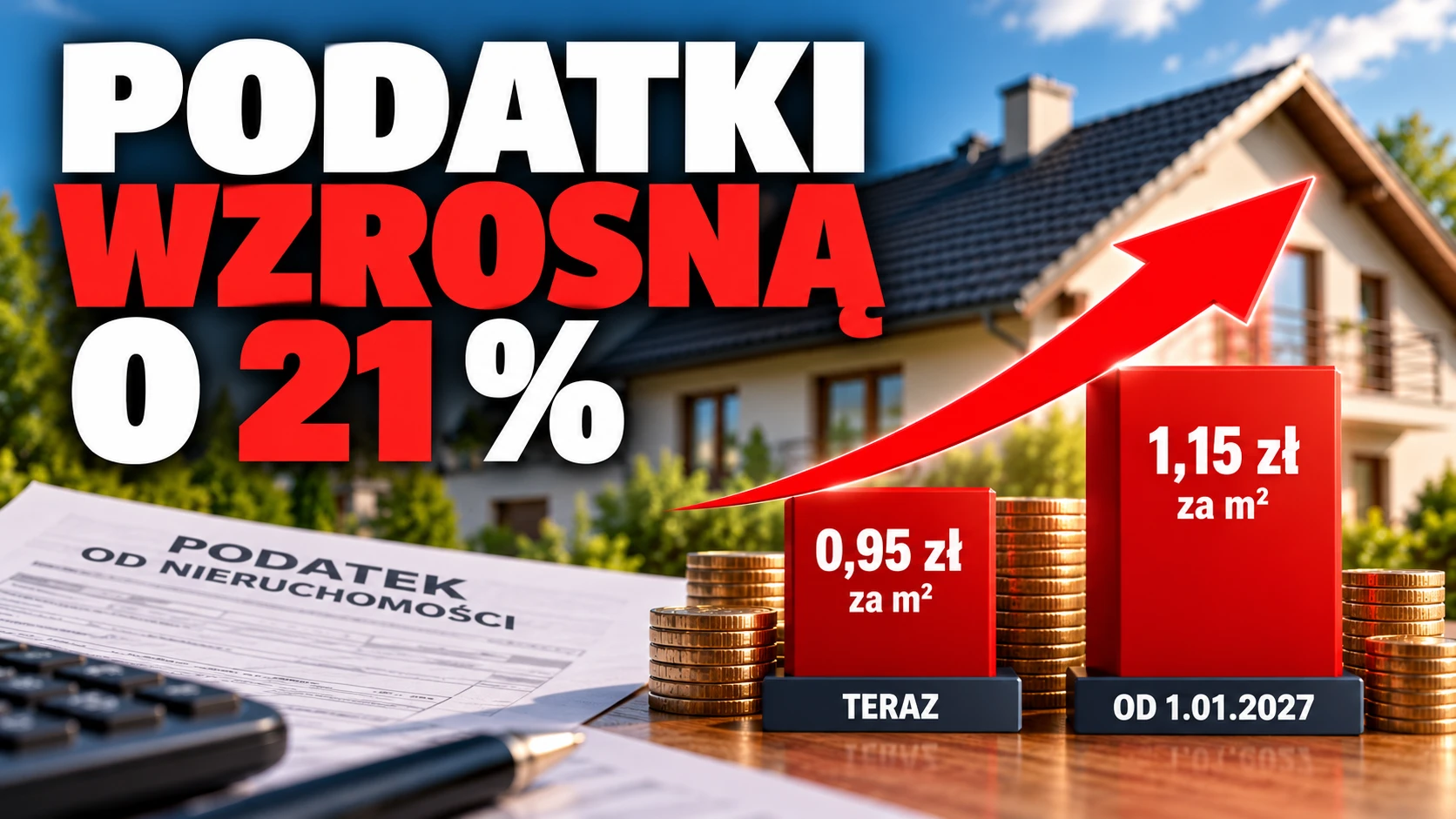 Na zebraniu padło 12–14 groszy. W projekcie podatku od domów jest 20. Radni zdecydują o podwyżkach podatków