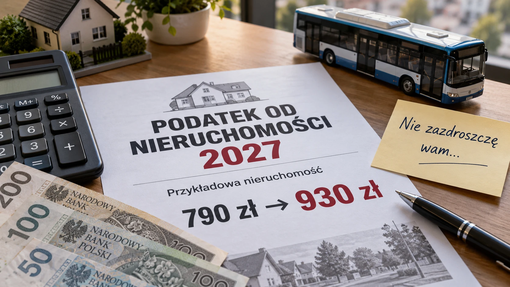 „Nie zazdroszczę wam”. Wójt przekonywał radnych do podwyżek, które sam przedstawił